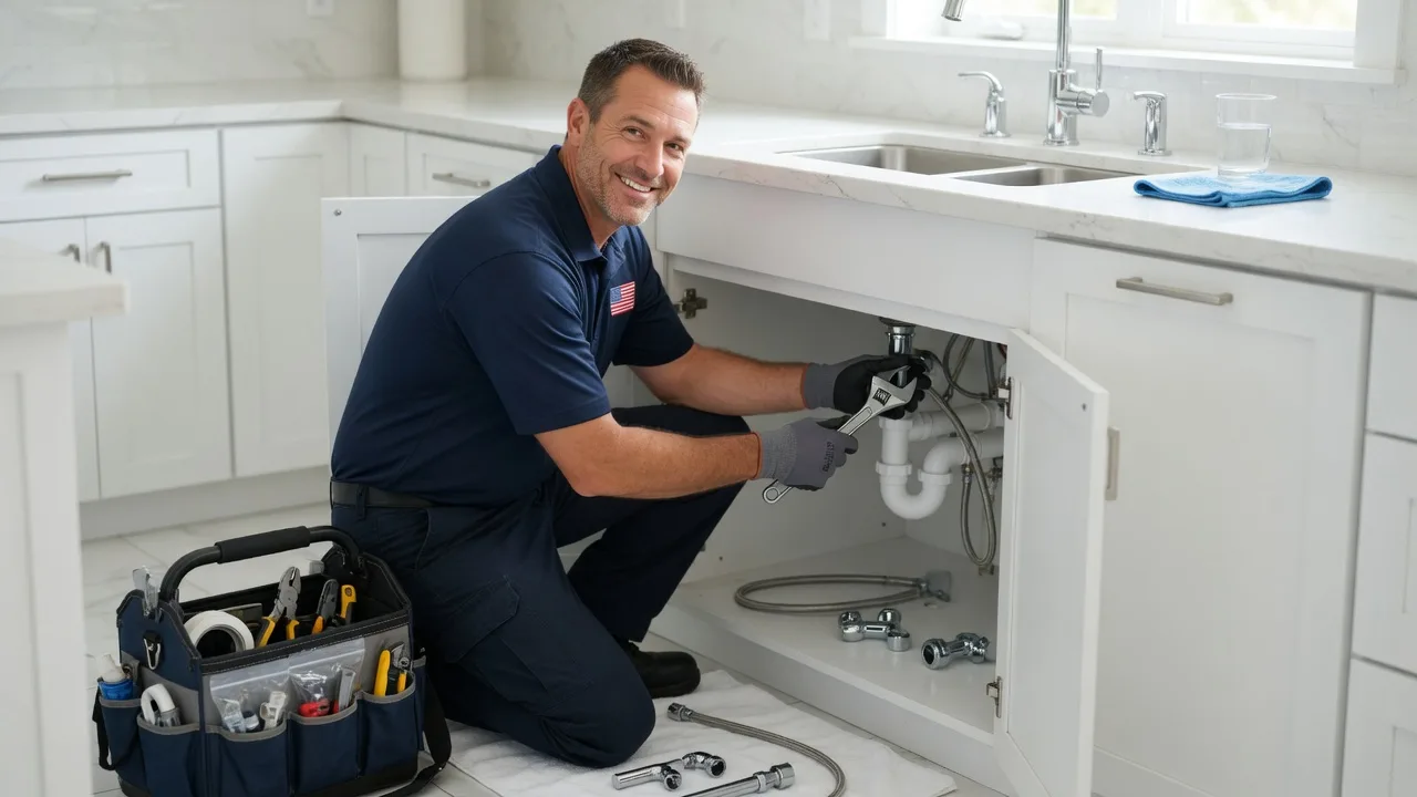 Emergency Plumber in Zephyrhills, FL near me